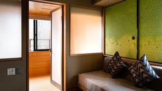 デラックス ツインルーム シングルベッド 2 台 禁煙 専用バスルーム