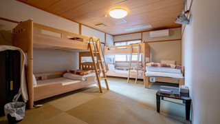 プライベートファミリールーム