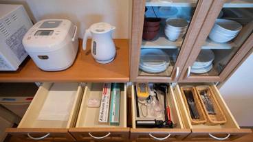 専用キッチン / 21