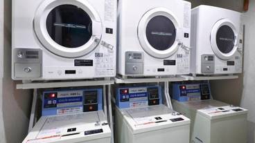 ランドリー ルーム / 7