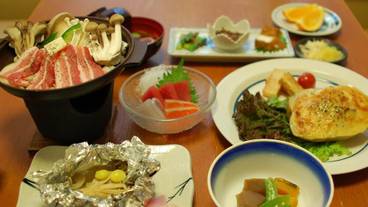 食事・飲み物 / 1