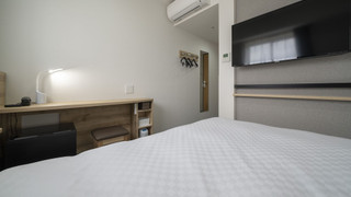 ダブルルーム 禁煙