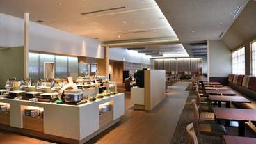 朝食ビュッフェ / 6