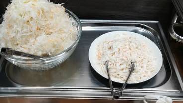 朝食ビュッフェ / 1