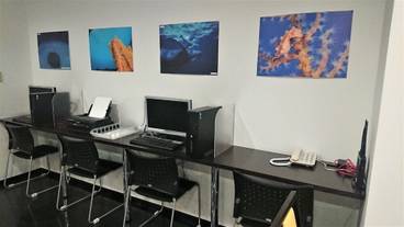 ビジネスセンター / 8