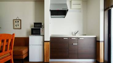 専用簡易キッチン / 5