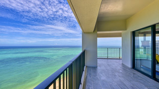 パノラマコーナースイートツイン 禁煙(VIPプールバー・クラブラウンジアクセス付)（3歳以上の添い寝追加料金現地払い）