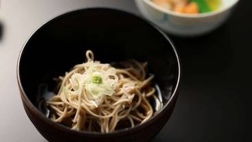 会席料理一例③ / 3