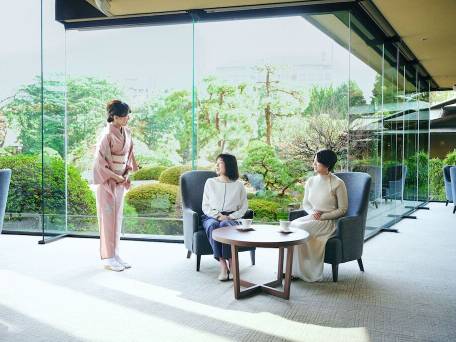 百年庭園の宿 翠水（アートホテル小倉ニュータガワ内） / 2