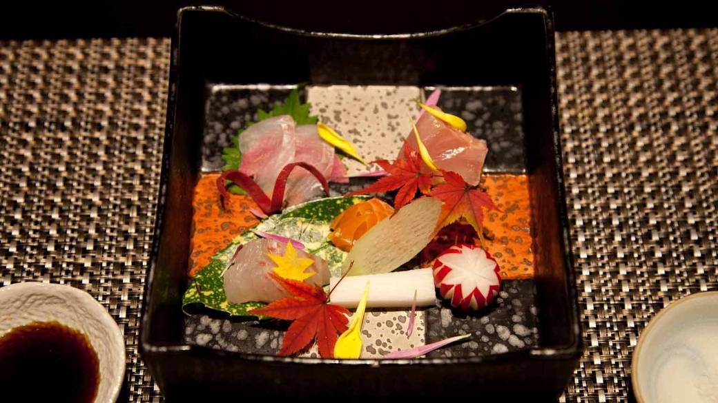 創作懐石料理一例② / 2