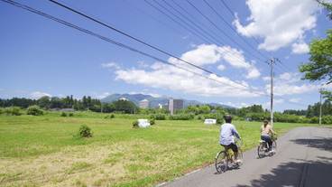 レンタサイクル / 1