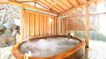 東雲露天風呂① / 6