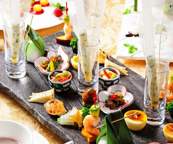 心もお腹も大満足♡色鮮やかな創作フルコース4007374