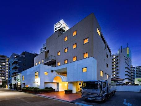 川崎ホテルパーク / 1