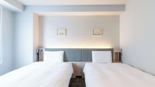 スタンダード ルーム シングルベッド 2 台 禁煙