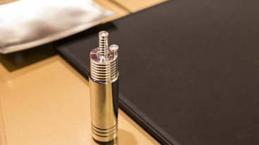 施設内の設備 / 1