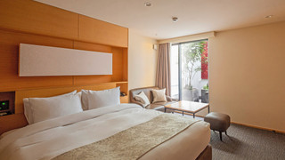 スーペリア ダブルルーム 1 ベッドルーム(トリップアドバイザー2020受賞)