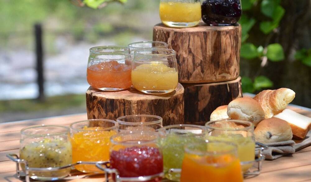 ホテルオリジナルジャム / 2