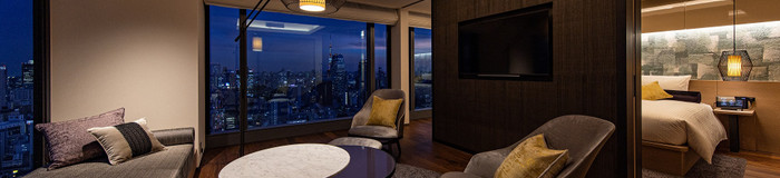 銀座の夜景にうっとり♡彼と特別な記念日が過ごせるおすすめホテル6選