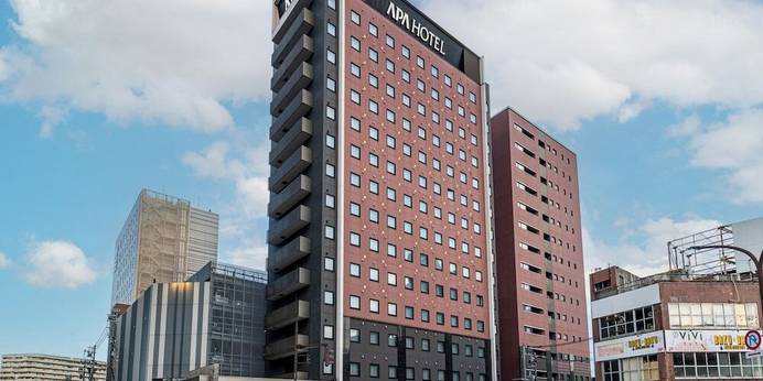 アパホテル 富山駅前南（富山県 ビジネスホテル） / 1