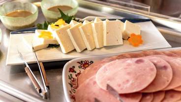 朝食ビュッフェ / 5