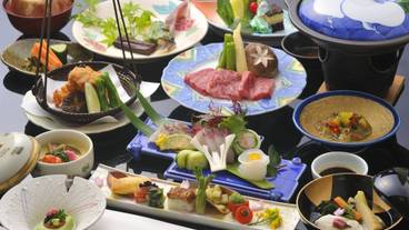 食事・飲み物 / 1