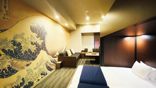 スーペリアファミリールーム 禁煙 (5名迄)