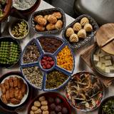 ヘルシーで種類豊富な
和洋ビュッフェの朝食 / 3