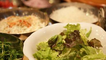 朝食ビュッフェ / 1