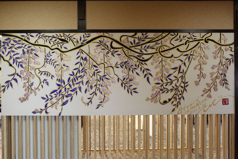 館内のアート②