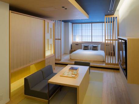 ホテル カンラ 京都 / 3