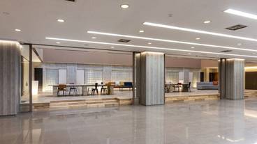 レセプション ホール / 15