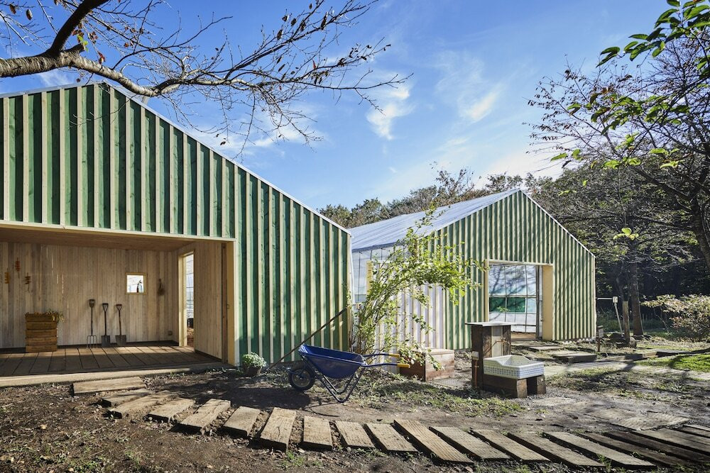 グリーンハウス