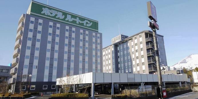 ホテルルートイン新御殿場インター ‐国道246号‐（静岡県 ビジネスホテル） / 1