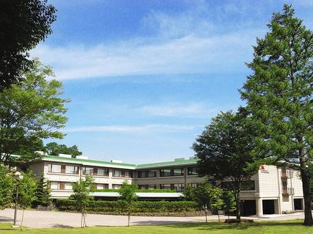 軽井沢マリオットホテル / 4