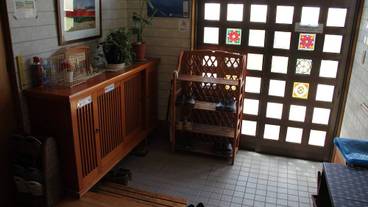 内部エントランス / 2