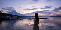 山中湖の1人旅におすすめのホテル5選。富士山の麓でのんびり過ごそ