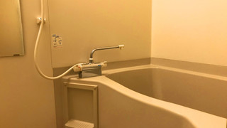 和室 シャワールーム付