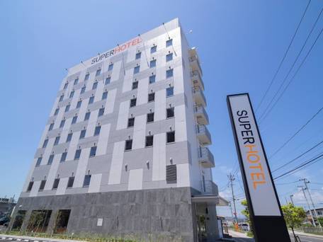 天然温泉 源氏翼の湯 スーパーホテル美田園 仙台エアポート（仙台空港） / 1