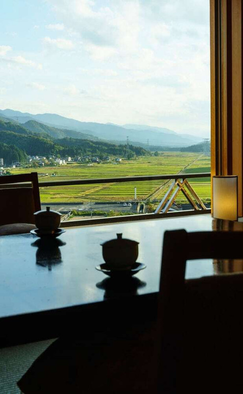 ガーデン ビュー