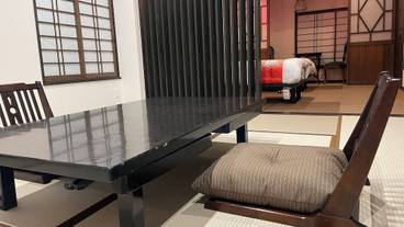 リビング エリア / 1