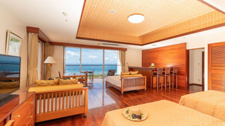 パームエグゼクティブツインルーム 禁煙