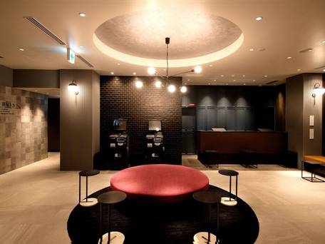 ジョイテルホテル大阪新世界 / 1