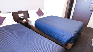 ツインルーム 禁煙