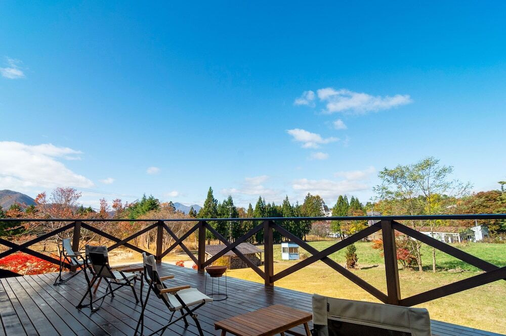 テラス / パティオ