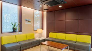 ロビー応接スペース / 6