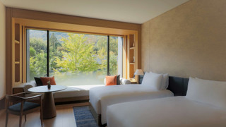 デラックスルームツイン