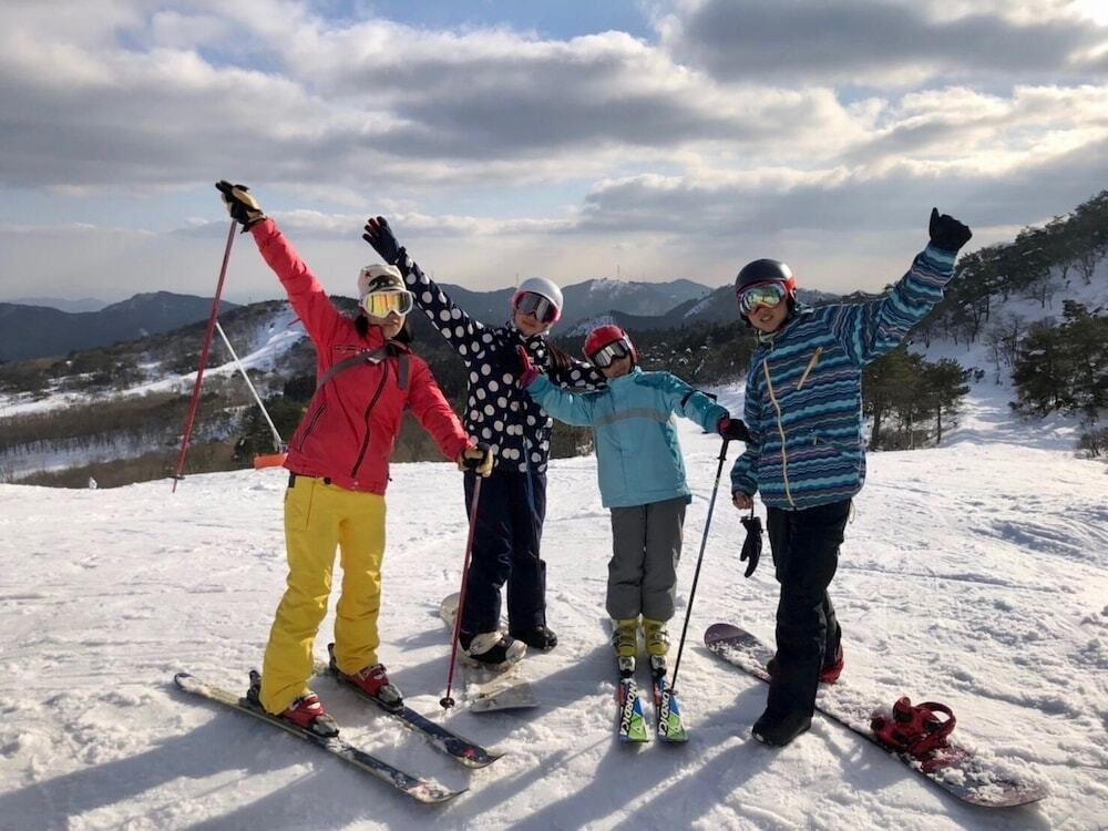 スノー スポーツとスキー