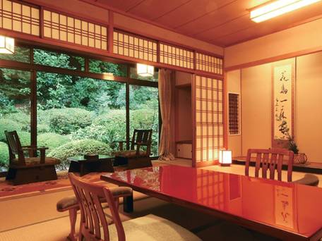 有馬温泉 月光園 游月山荘 / 3