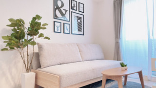 スタジオ　バルコニー付 203号室